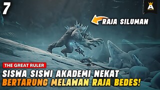 LOMBA NGALAHIN MONSTER, LANGSUNG MILIH RAJA SILUMAN! | THE GREAT RULER EPISODE 7