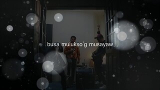 Dili Mapugngan (lyric video)- Jr Cuyam