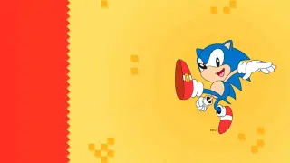 Green hill zone slowed