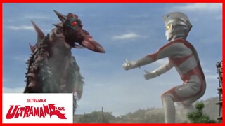 ULTRAMAN ACE1972 (อุลตร้าแมน เอซ) episode 15 ซีรีส์สยองขวัญภาคฤดูร้อน คำสาปปูดำ