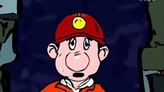 【补档】栗瑞明制作的商业广告动画