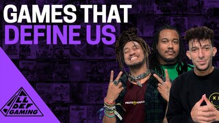 Shenmue (Comedian CP) | Games That Define Us | Ep. 32 (feat. Comedian CP) | All Def Gaming