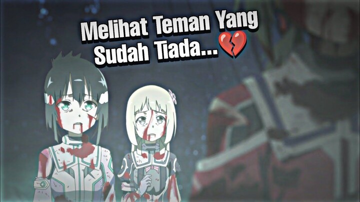 Kehilangan Seseorang Teman...💔