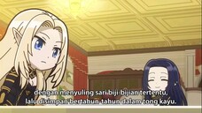 Kagejitsu eps 3 sub indo