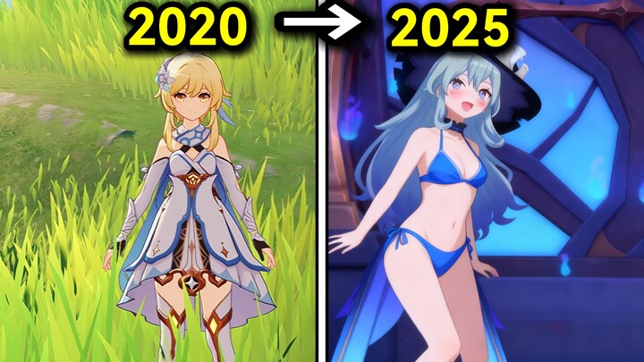 How on earth did the once globally dark-horse “Genshin Impact” end up like this?!