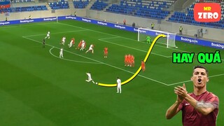 Những khoảnh khắc kỳ diệu trong bóng đá 2022