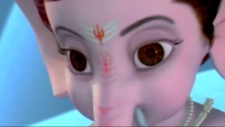 Bal Ganesh Hindi Kahaniya - 04 ytshorts  hindikahaniya story moralstory