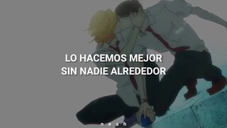 Doukyuusei | AMV // Imagination - Foster the people《sub español》