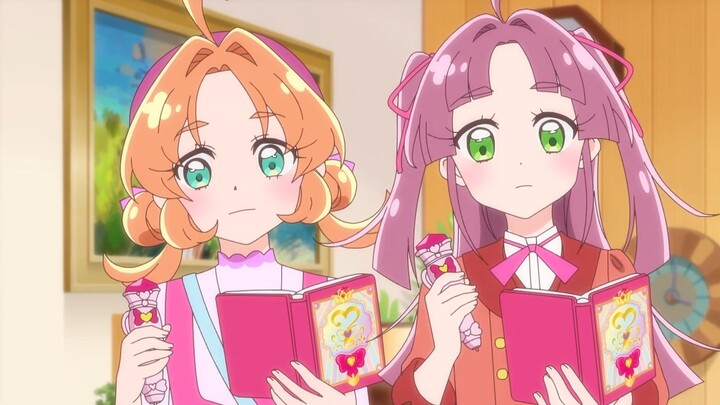 [MHEnt. - Vietsub] Star Detective Precure! - Tập 3