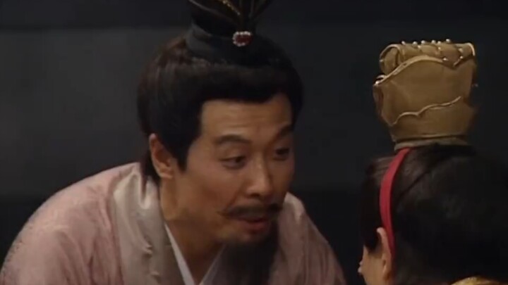 Over the years, I am probably the only one who has captured Zhuge Liang alive!