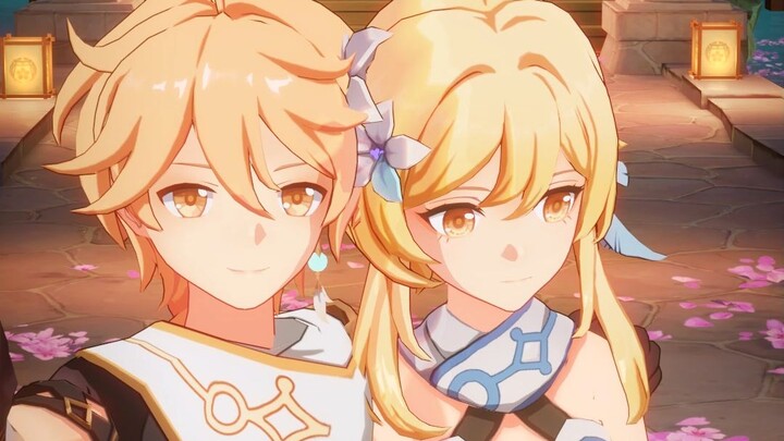 Sister stickers~