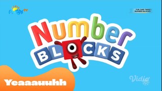 Numberblocks - Theme Song (Indonesian V2)