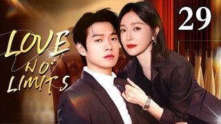 ENGSUB【❣️Love, No Limits ❣️】▶EP29 | Chinese Drama | Qin Lan | Wei Daxun