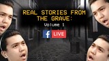 Real stories from the grave | Another dark horror game!