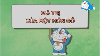 doraemon tiếng Việt tập giá trị của một món đồ