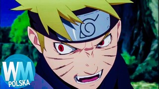 Top 10 razy kiedy NARUTO był bestią