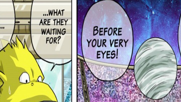 ตอนที่ 52: “ศึกตัวตนเดียวกัน! ไม่มีใครยอมใคร!” | Dragon Ball Multiverse สรุปเนื้อเรื่อง