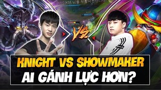 DK SHOWMAKER CORKI VS TES KNIGHT KASSADIN , ĐẲNG CẤP CỦA THẦN KIẾM (LMHT)11.24