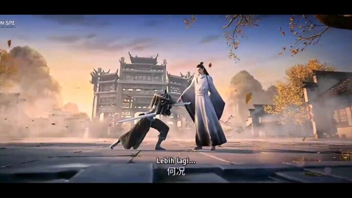 Swor Of Coming Eps 2 Sub Ind
