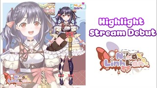 Highlight Stream Debut Nika Linh Lan