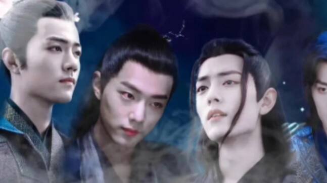 Xiao Zhan Narcissus【Bound Love into Prisoner】Episode 25 Finale Part 2|Ran Xian|Chong Xian|San Xian|A