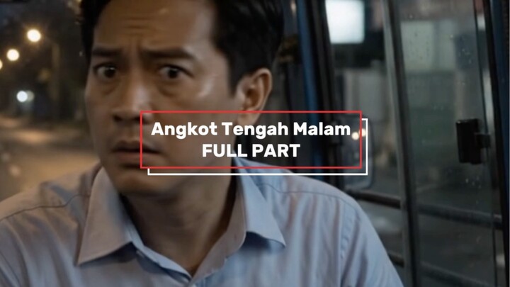 supir angkot ini bilang kalau sudah sampai ternyata dia malah  dibawa ke pemakaman 😱