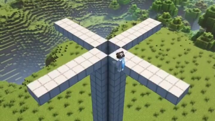 Detailed Tutorial on Building a Mob Farm in Minecraft