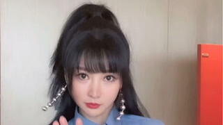 [Liu Yan] Dancing on time without any NG!