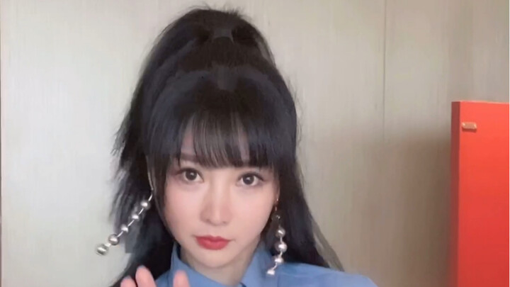 [Liu Yan] Menari tepat waktu tanpa NG!