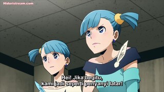 Ep - 11 Vigilante: Boku no Hero Academia Illegals [SUB INDO]