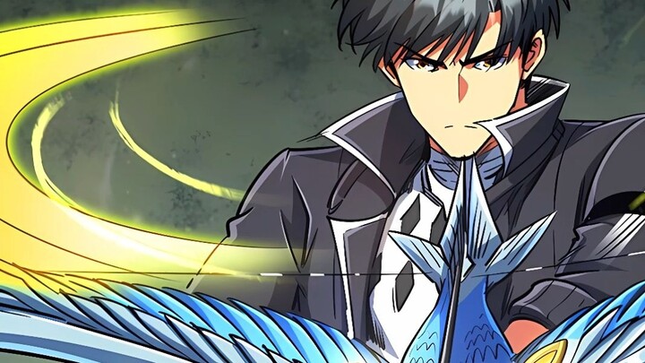 Linh hồn cấp Thần: 395 tập