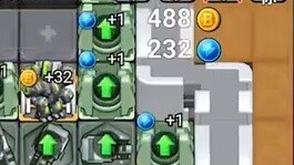 Mecha version of lying flat development! One big move instantly turns into 20 bases, waiting for the