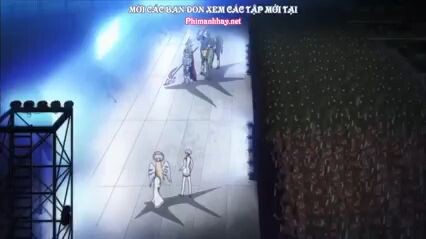 Z/X: Ignition tập 8