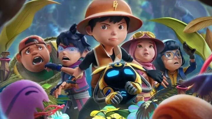 BoboiBoy Galaxy SORI [EPS 1]