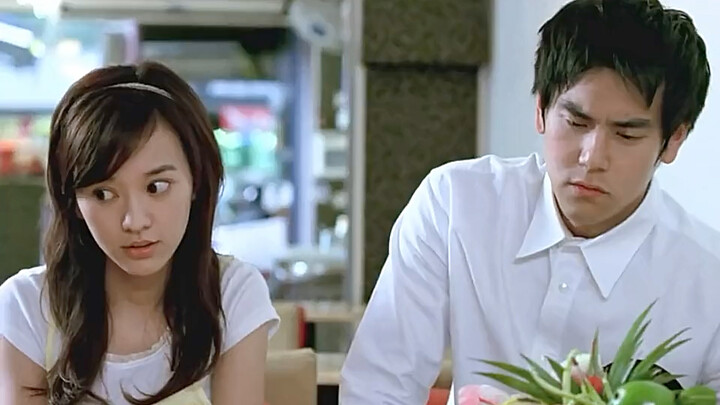 She thought he wouldn’t speak up, while he believed she couldn’t hear.