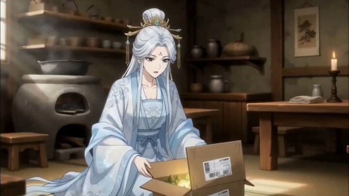 นางร้ายสายเปย์ กับเมืองคนแคระในกล่อง  #เล่าเรื่อง