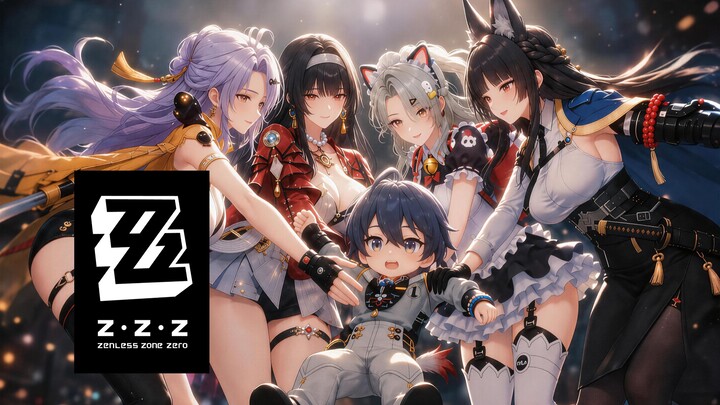 “Zero Escape” Animation | Who Will Take Care of Little Phaeton?