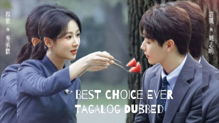Best Choice Ever Episode 14 (Tagalog)