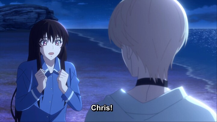 Eps_4 sekolah para vampire [DARK MOON: THE BLOOD ALTAR Original By DARK MOON: THE BLOO