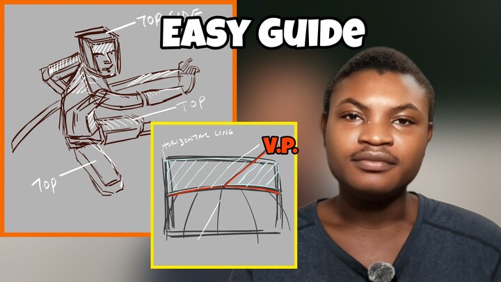Perspective Explained for Artists Who Hate Perspective