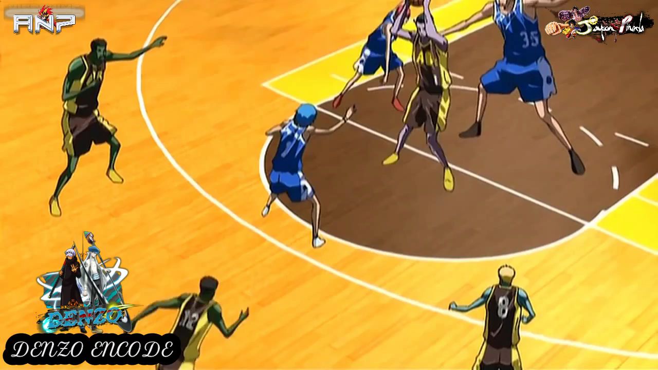 Buzzer Beater (2005) Episode 05 - BiliBili