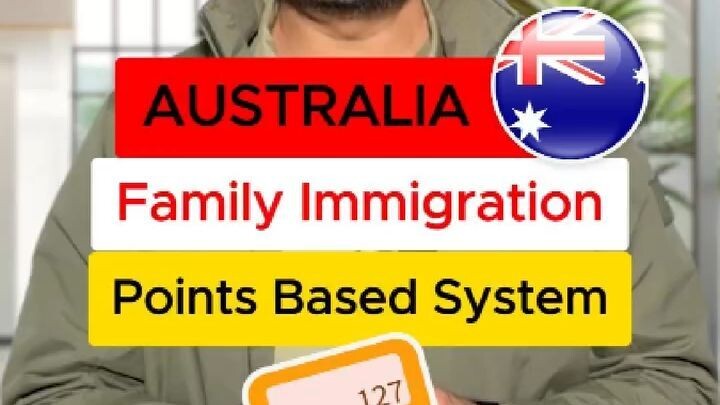 How Points System for Australian Immigration Works?