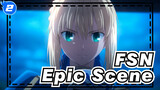[Fate/stay night] Epic Scenes_2