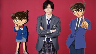 [Susunan pemain yang murni bermimpi] Versi live-action "Detective Conan".