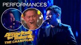 Marcelito Pomoy All Performances on America's Got Talent: The Champions