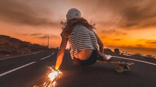 "الحياة برية وليست مسارًا"