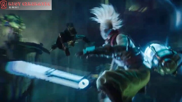 Tổng hợp toàn bộ phim ngắn Liên Minh Huyền Thoại 2020-2009 (P.15)