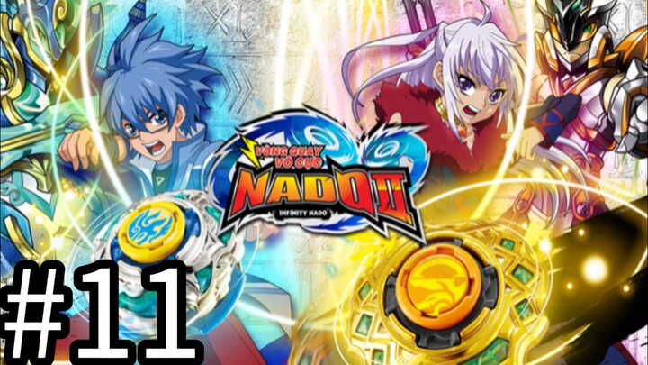 Vòng Quay Vô Cực Phần 2 - Tập 11【THUYẾT MINH 】