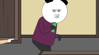 Trong thời gian mẹ tôi ở cữ, bố tôi ngày nào cũng đi ăn uống vui chơi. Ông còn lấy trộm tiền sữa bột