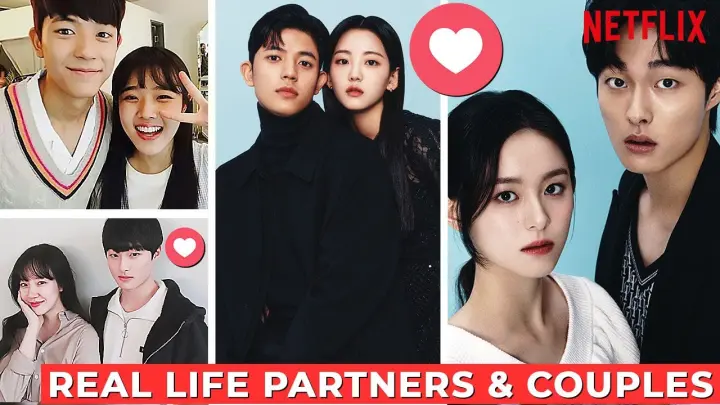 All Of Us Are Dead Cast Real Names, Ages, Real Life Partners❤️Couples REVEALED!! | Netflix